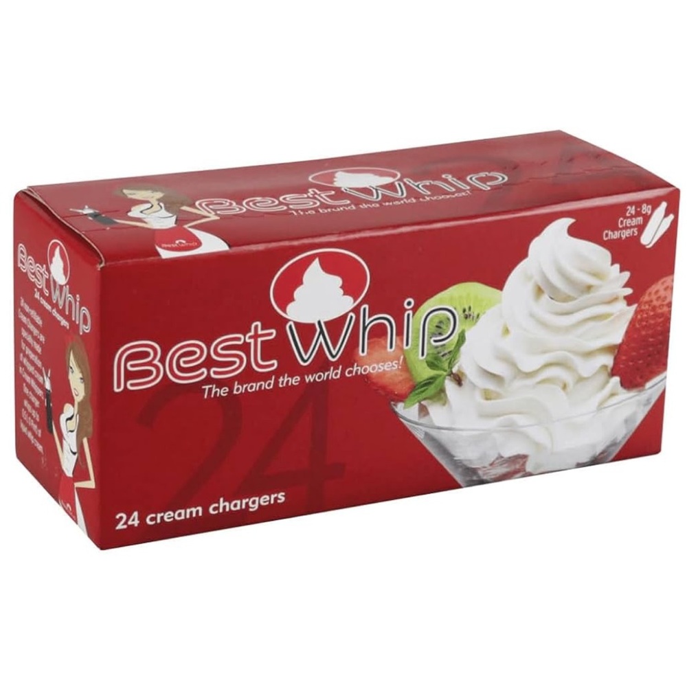 Best Whip cream chargers